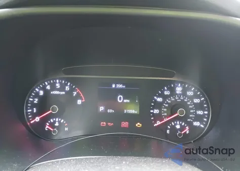 2020 Kia Soul Lx из США, поврежденный, VIN KNDJ23AU3L7002094